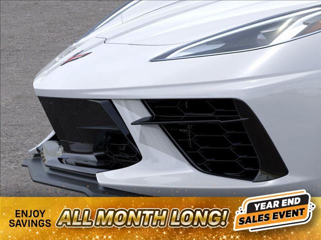 New 2026 Chevrolet Corvette For Sale in New Hudson, MI