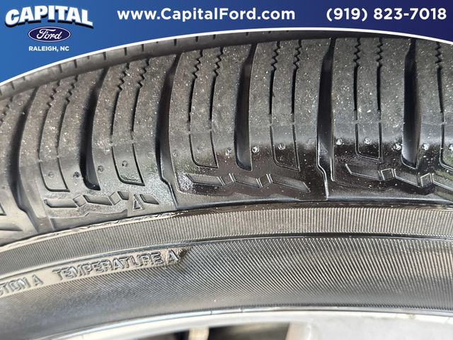 Used 2019 Black Honda EX-L image 14