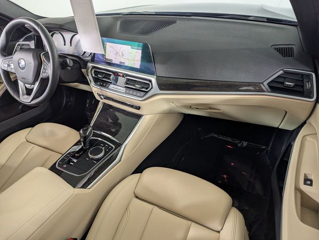 used 2020 BMW 3-Series car, priced at $21,581