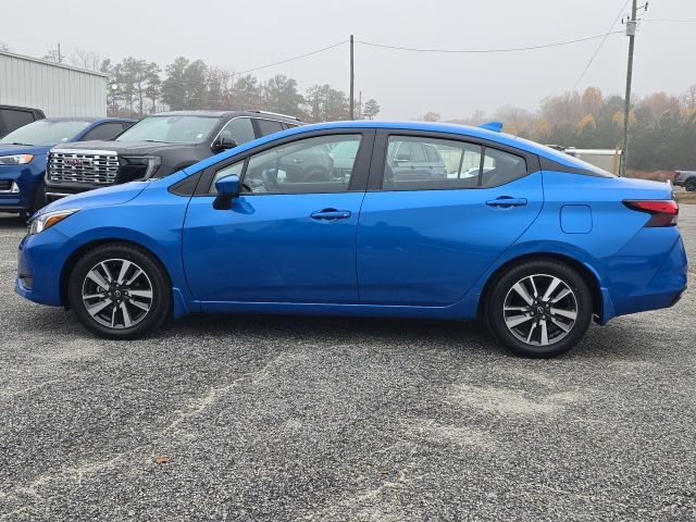 2024 Nissan Versa 1.6 SV:B01992