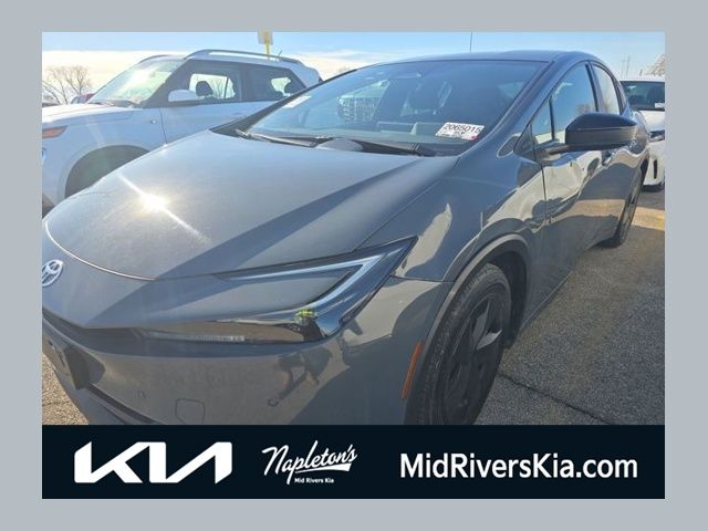 2024 Toyota Prius Limited FWD