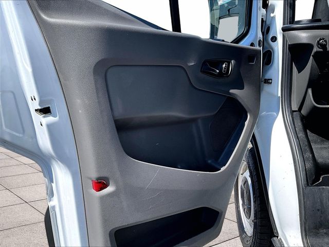 2024 Ford Transit-250  White at Bob Ruth Ford