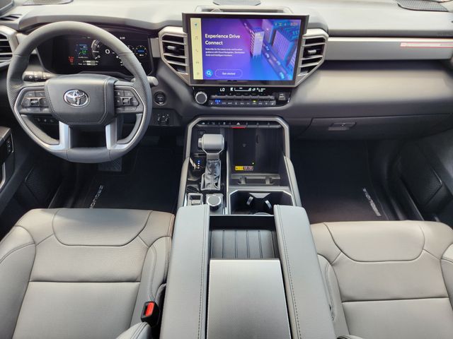 2026 Toyota Sequoia Limited Red at Toyota of Victoria