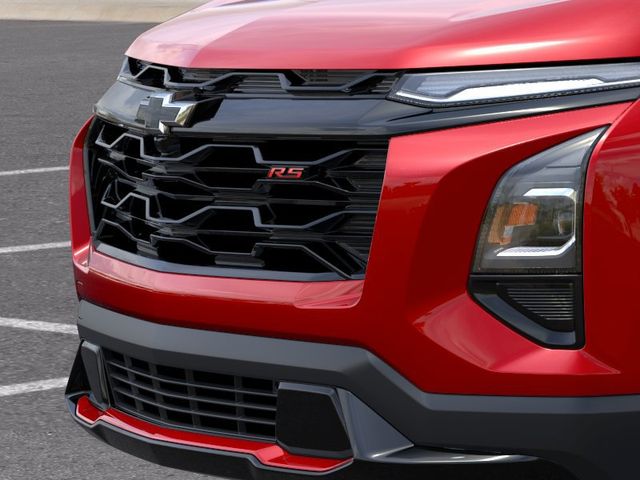 New 2027 Chevrolet Equinox SUV