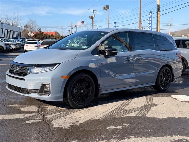 2026 Honda Odyssey Sport-L FWD