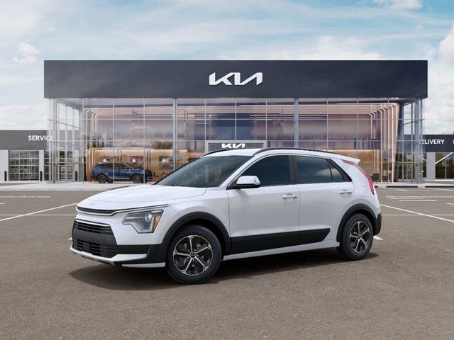 New 2026 Kia Niro SUV