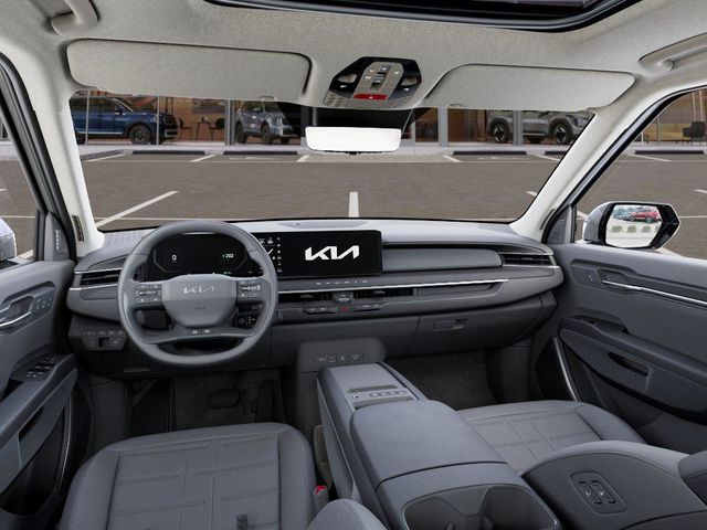 New 2026 Kia EV9 SUV
