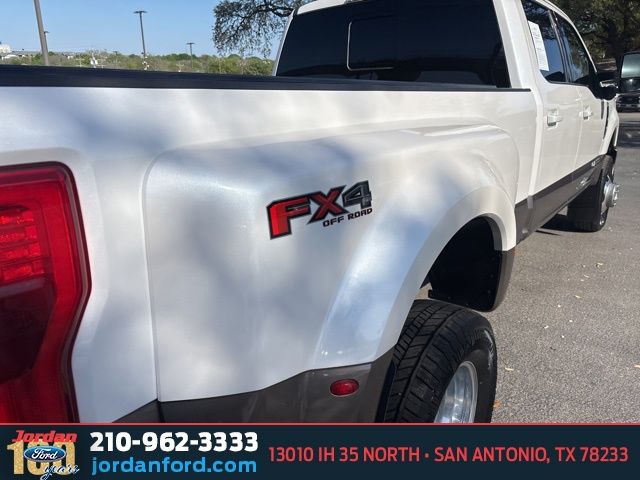Used Car 2019 Ford F-350sd  King Ranch For Sale Under $60,000 In San Antonio, Texas