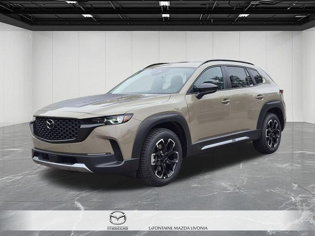 2026 Mazda Mazda CX-50 2.5 Turbo Meridian Edition AWD