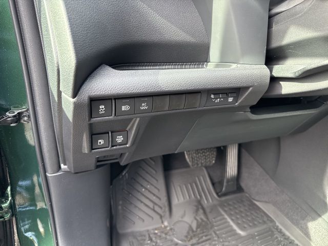 new 2026 Toyota Sienna car, priced at $53,689