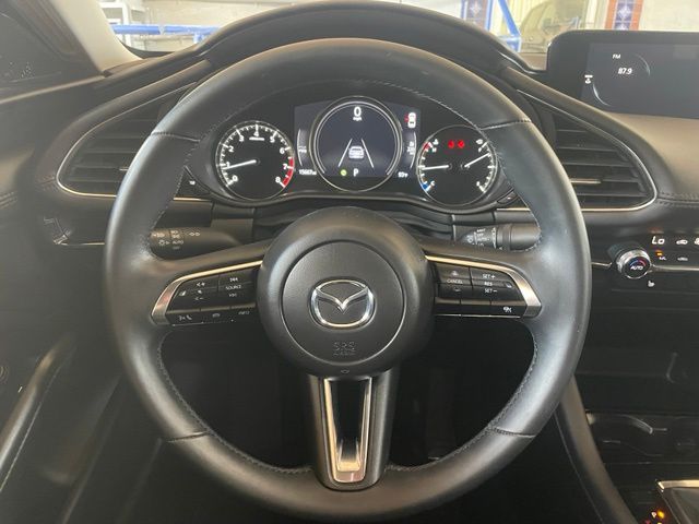 Certified Used 2025 Jet Black Mazda 2.5 S Preferred Package image 13