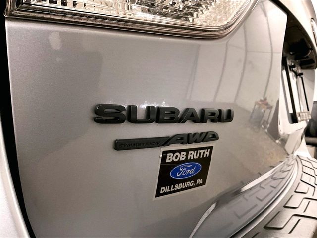 2022 Subaru Forester Wilderness Silver at Auto Express Mitsubishi