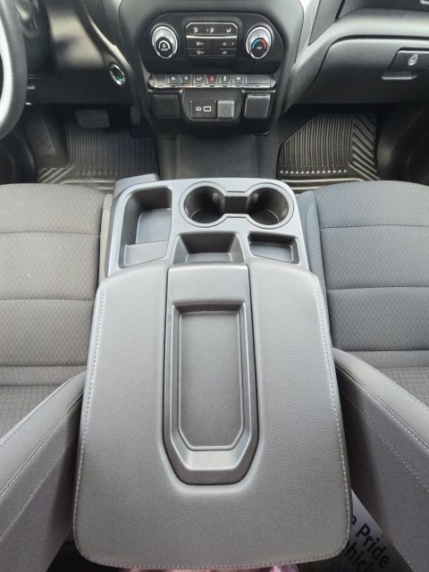 2026 Chevrolet Silverado 1500 Custom:46133A1