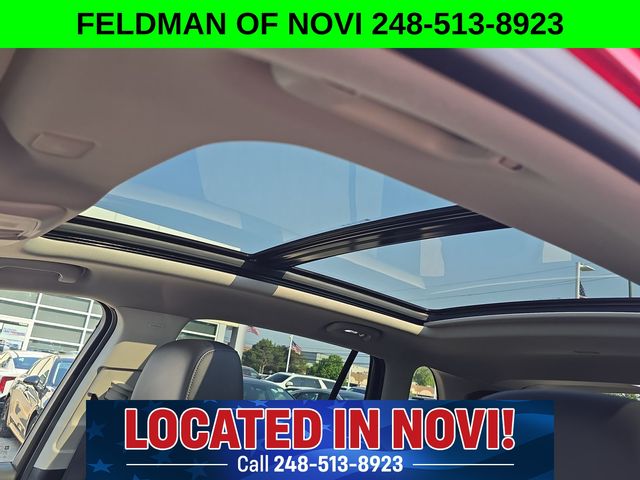 Used 2020 Buick Envision For Sale in New Hudson, MI