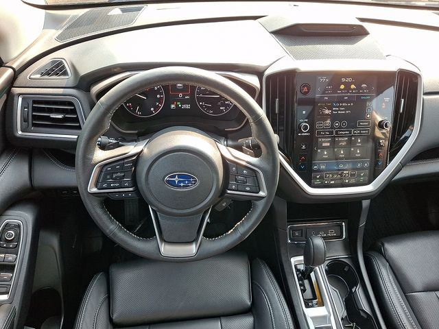 2026 Subaru Ascent Limited Gray at Rafferty Subaru