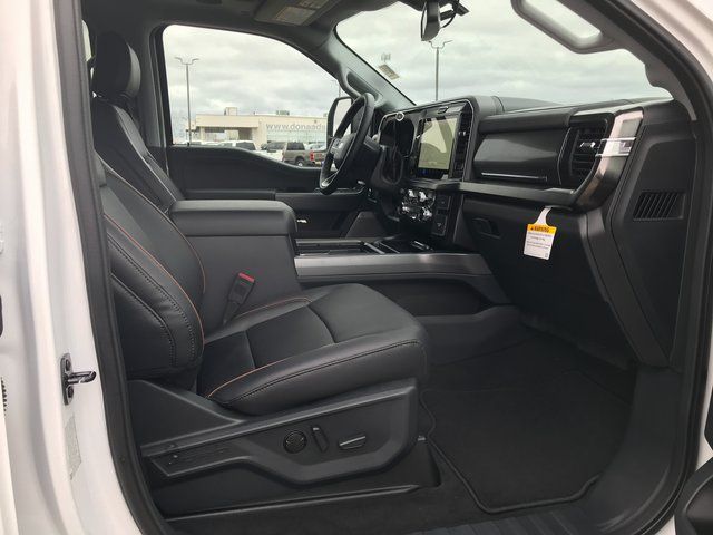 New 2026 White Ford Lariat image 20