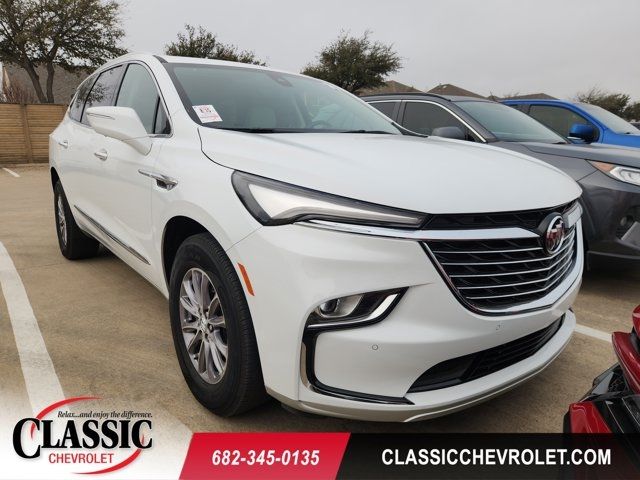 2024 Buick Enclave Essence FWD