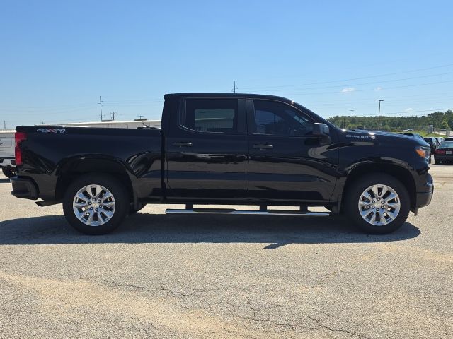 2023 Chevrolet Silverado 1500 Custom:46743A