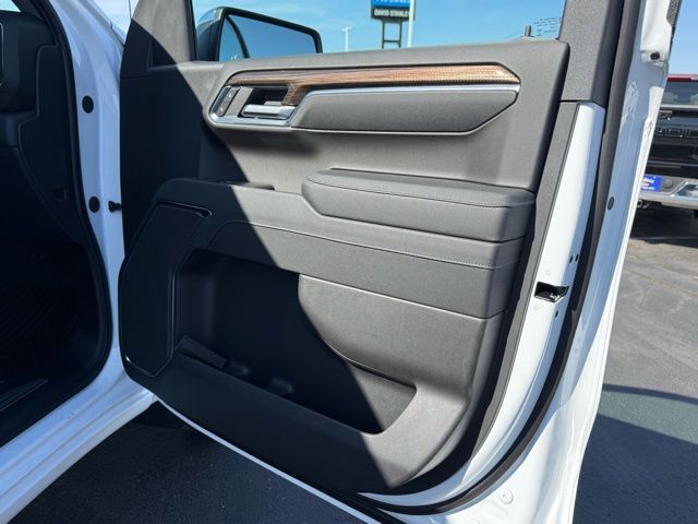 new 2026 Chevrolet Silverado 1500 car, priced at $55,890