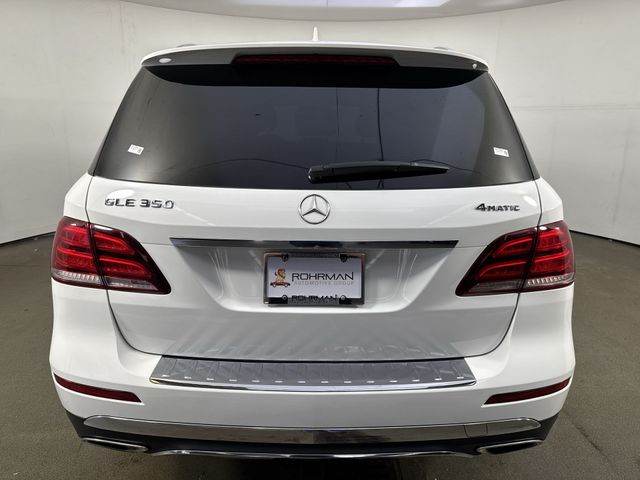 2017 Mercedes-Benz GLE GLE 350 photo