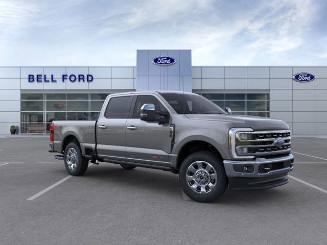 2024 Ford F-250SD Lariat 7