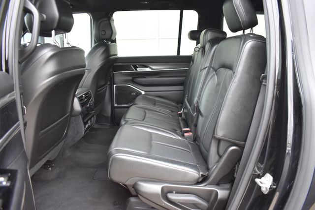 Used 2023 Jeep Wagoneer L SUV