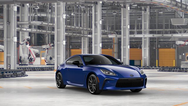New 2026 Toyota GR86 Coupe