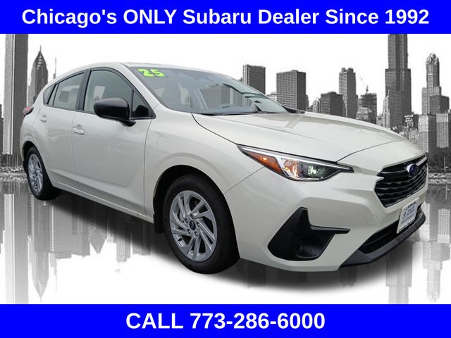 2025 Subaru Impreza AWD