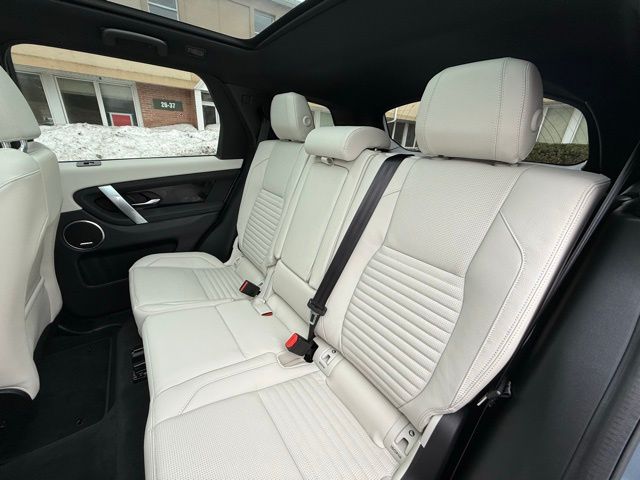 2022 Land Rover Discovery Sport