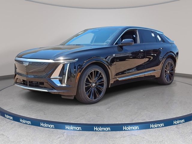 New 2025 Cadillac LYRIQ Luxury 4D Sport Utility in Mt. Laurel
