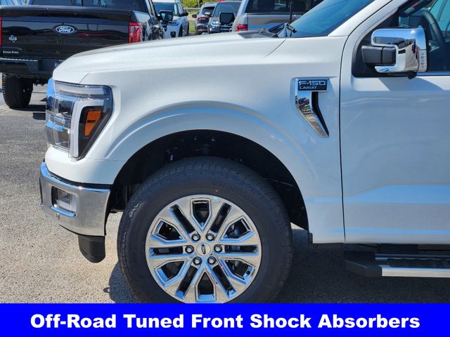 2024 Ford F-150 Lariat 10