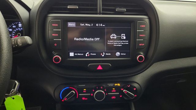 2022 Kia Soul LX Black at Parkway Family Mazda