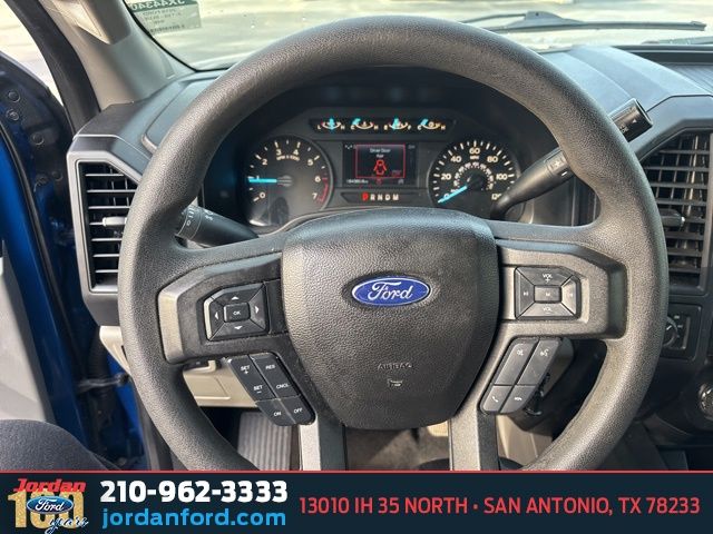 Used Car 2018 Ford F-150  Xl For Sale Under $25,000 In San Antonio, Texas