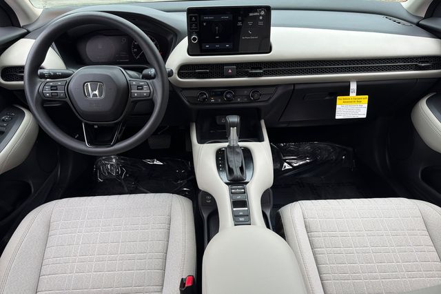 New 2027 Honda HR-V SUV