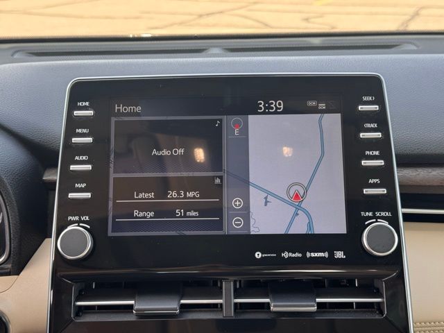 2019 Toyota Avalon Limited