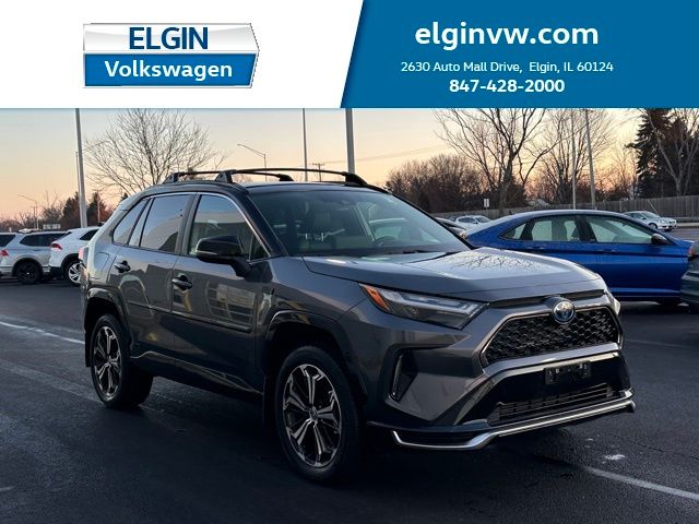 2024 Toyota RAV4 Prime XSE AWD