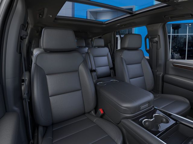 New 2026 Chevrolet Tahoe SUV