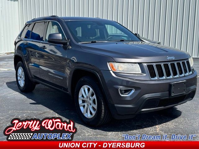 2016 Jeep Grand Cherokee Laredo 4WD