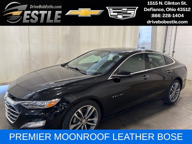 2022 Chevrolet Malibu Premier FWD