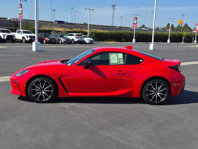 Used 2022 Toyota GR86 Coupe