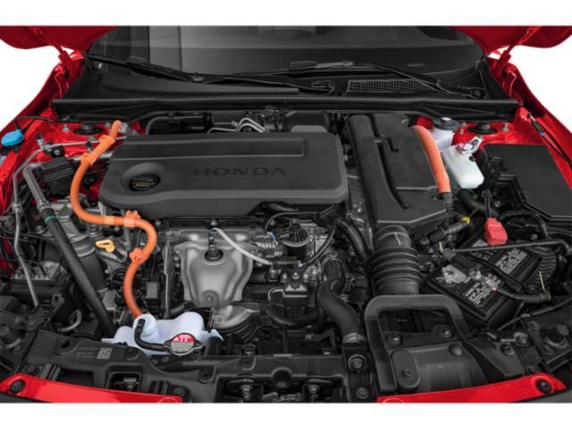 new 2026 Honda Civic Hybrid car
