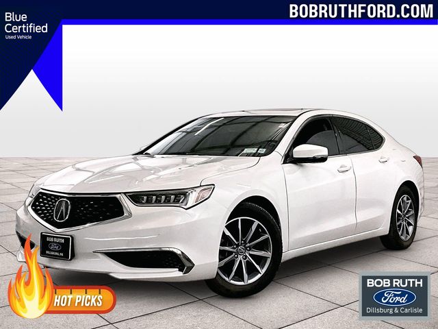 2020 Acura TLX 2.4L - 0