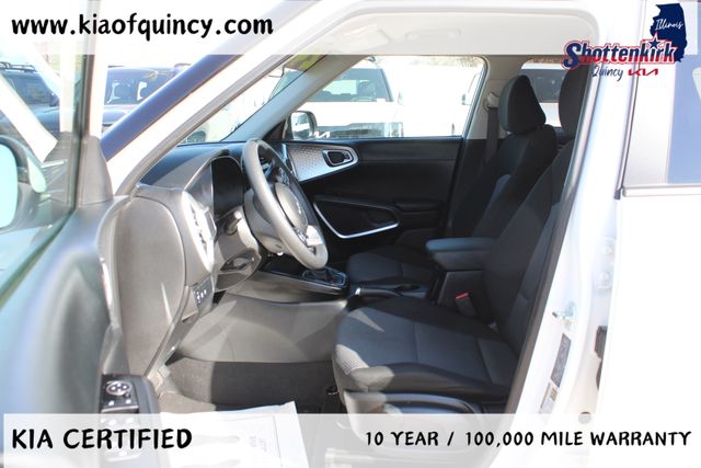 Used 2024 Kia Soul Hatchback
