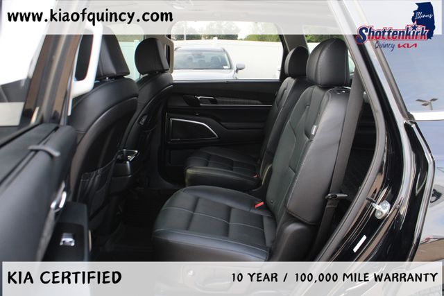 Used 2024 Kia Telluride SUV