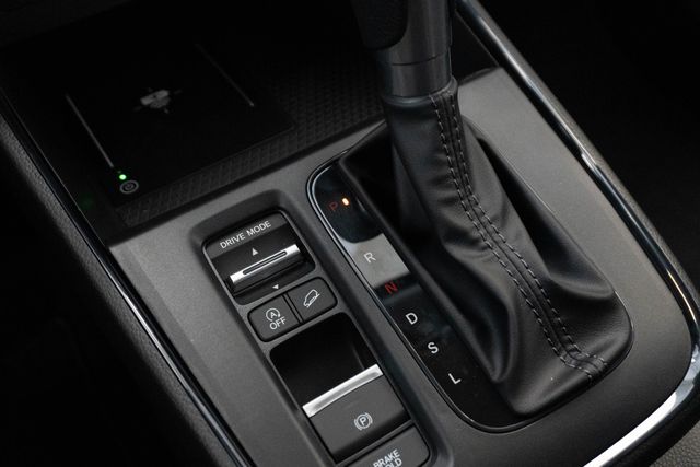 New 2026 Honda CR-V SUV