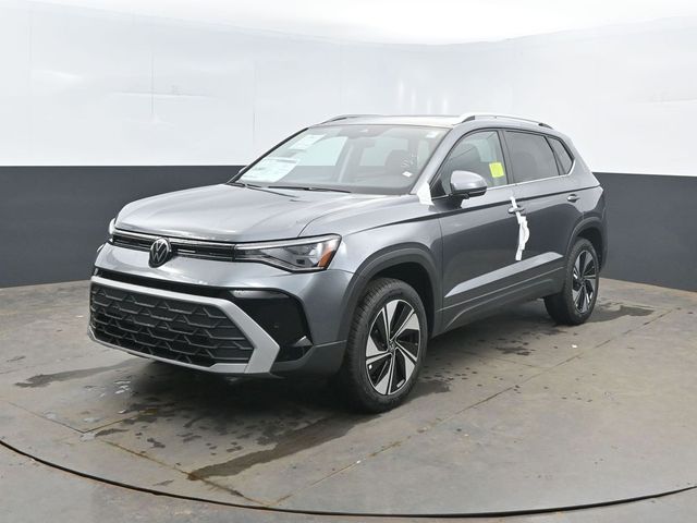 2026 Volkswagen Taos SE 4Motion Gris SUV/Crossover Tracción en las cuatro ruedas 8 velocidades Automática