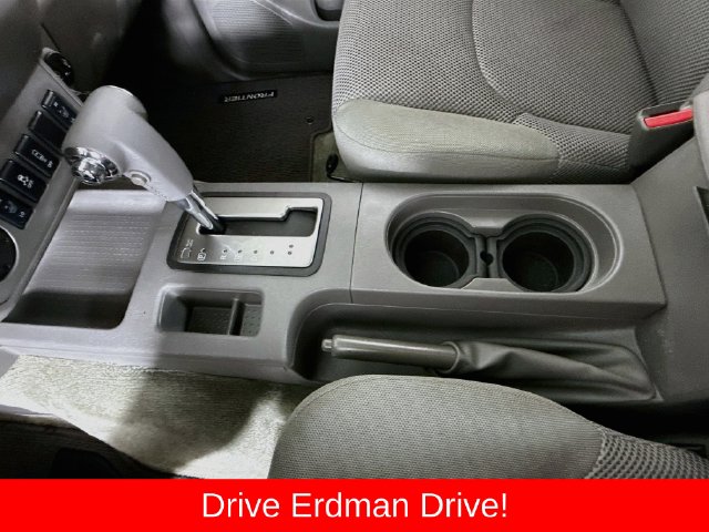 Used 2017 Nissan Frontier Truck