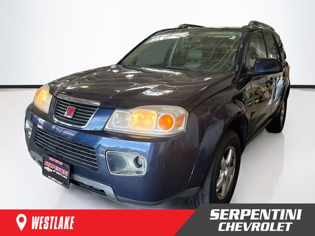 Deep Blue 2006 Saturn VUE SUV / Crossover Front-Wheel Drive 5-Speed Automatic