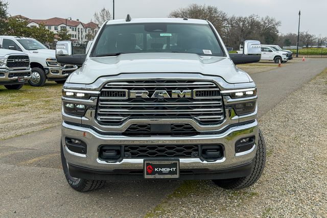 new 2026 Ram 3500 car, priced at $80,540