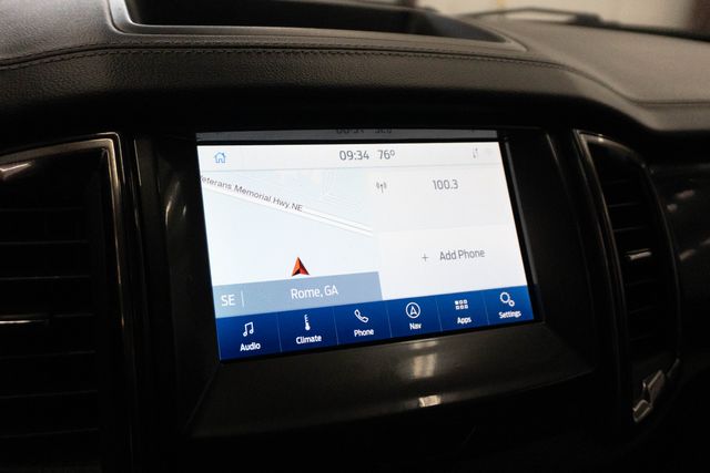 Used 2022 Ford Ranger Truck